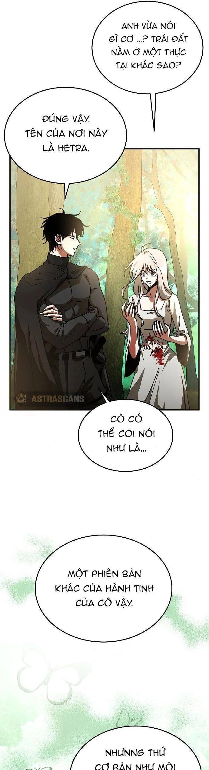 Săn Lùng Nữ Chúa Chapter 2 - 35