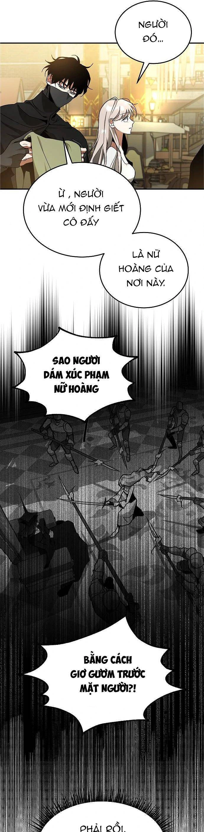 Săn Lùng Nữ Chúa Chapter 2 - 49