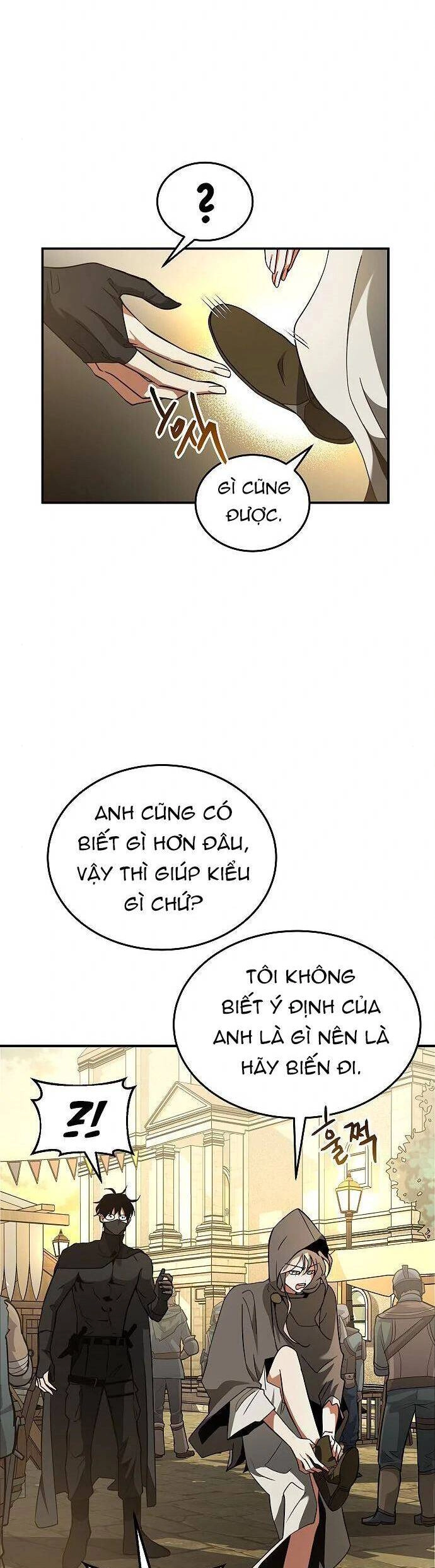 Săn Lùng Nữ Chúa Chapter 2 - 64