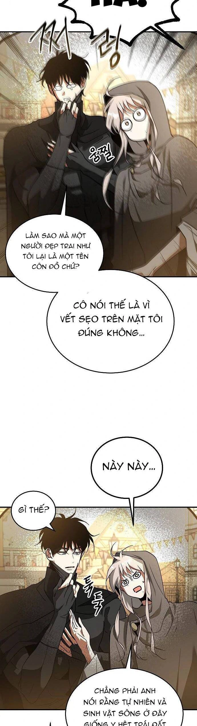 Săn Lùng Nữ Chúa Chapter 2 - 68