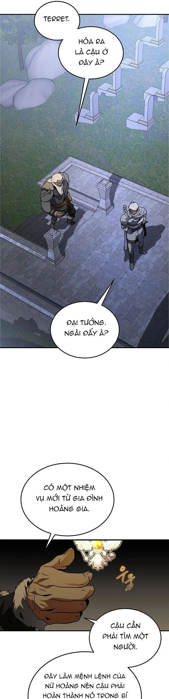 Săn Lùng Nữ Chúa Chapter 2 - 72