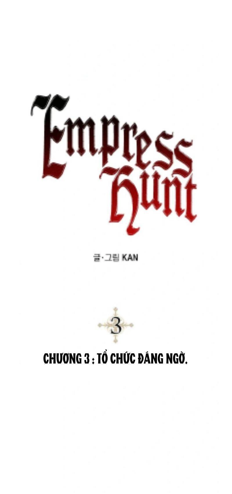 Săn Lùng Nữ Chúa Chapter 3 - 10