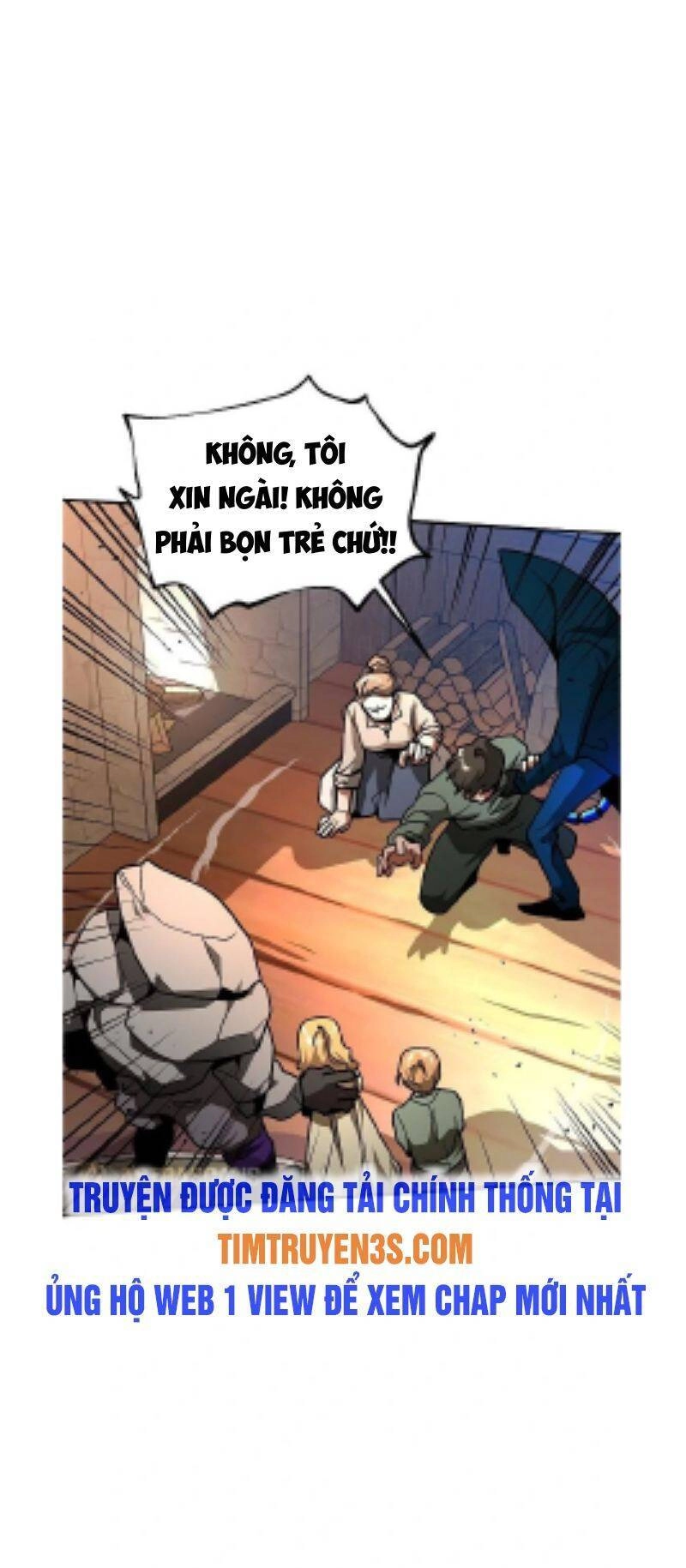 Săn Lùng Nữ Chúa Chapter 3 - 12