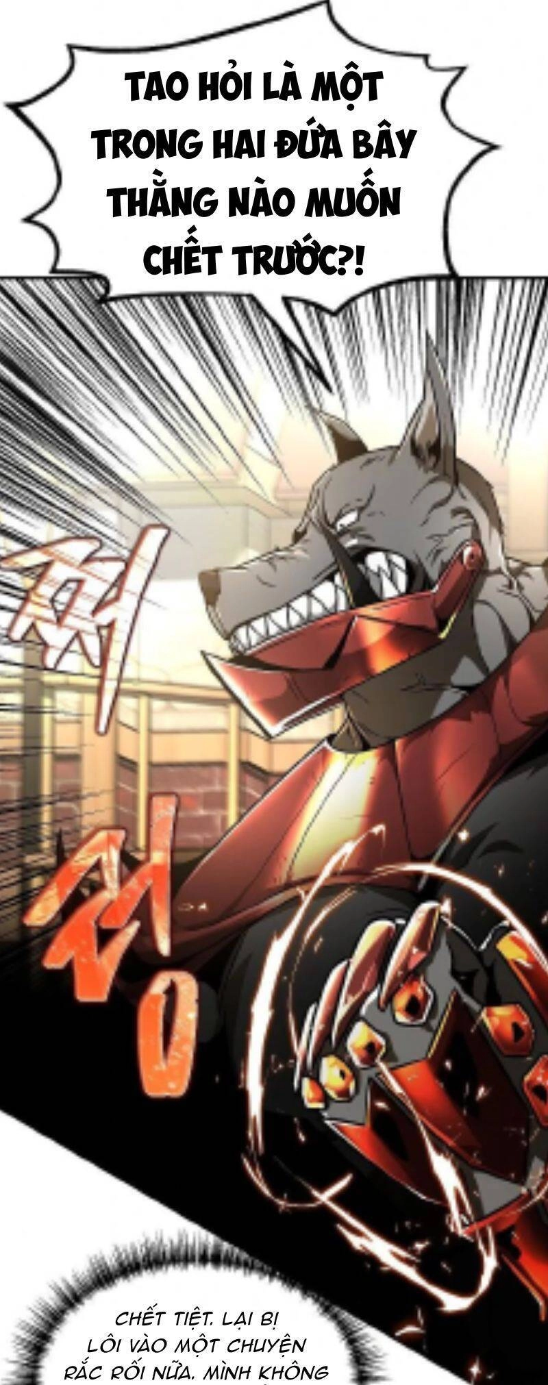 Săn Lùng Nữ Chúa Chapter 3 - 20