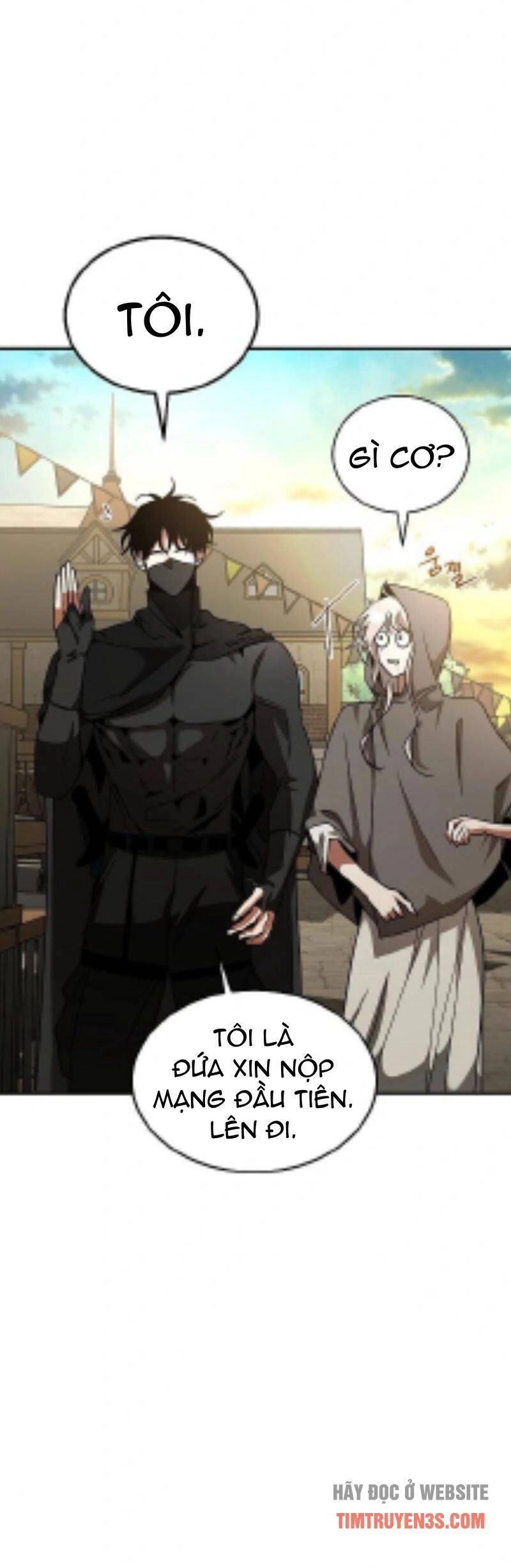 Săn Lùng Nữ Chúa Chapter 3 - 22