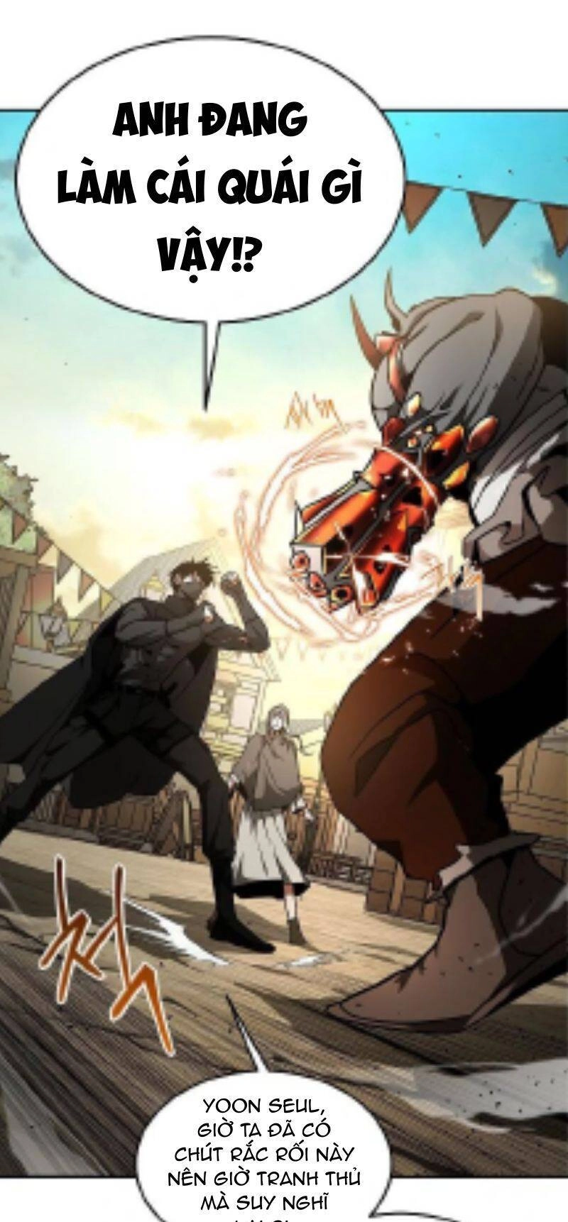 Săn Lùng Nữ Chúa Chapter 3 - 23