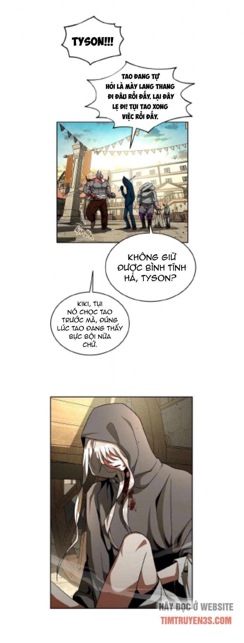 Săn Lùng Nữ Chúa Chapter 3 - 56