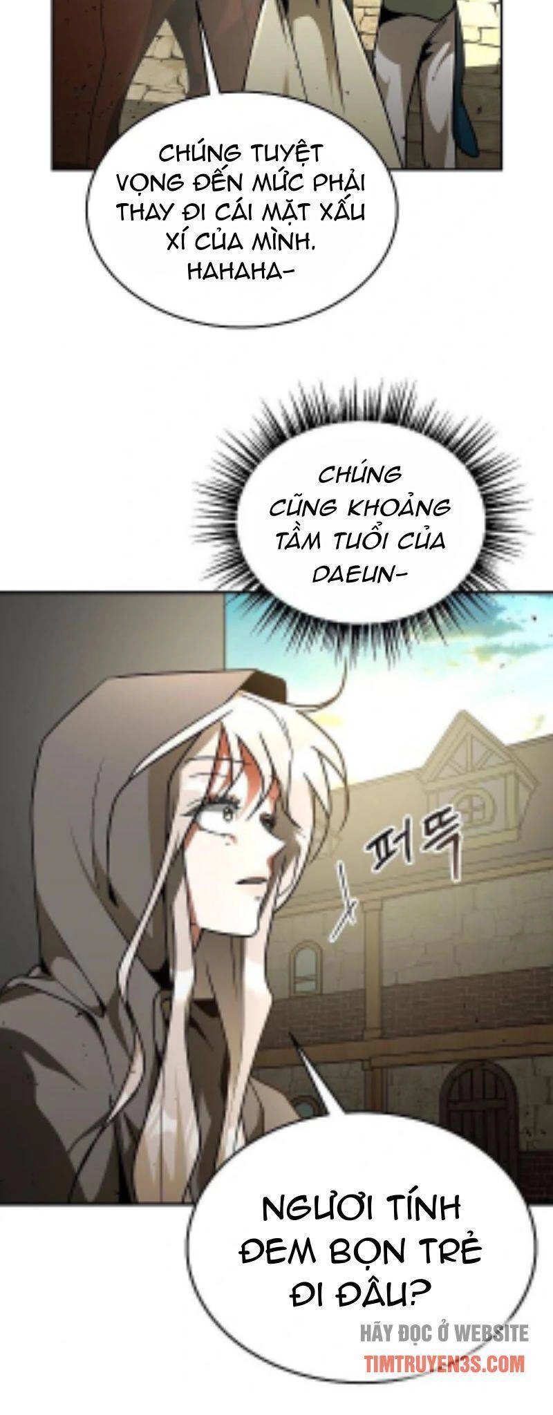 Săn Lùng Nữ Chúa Chapter 3 - 63