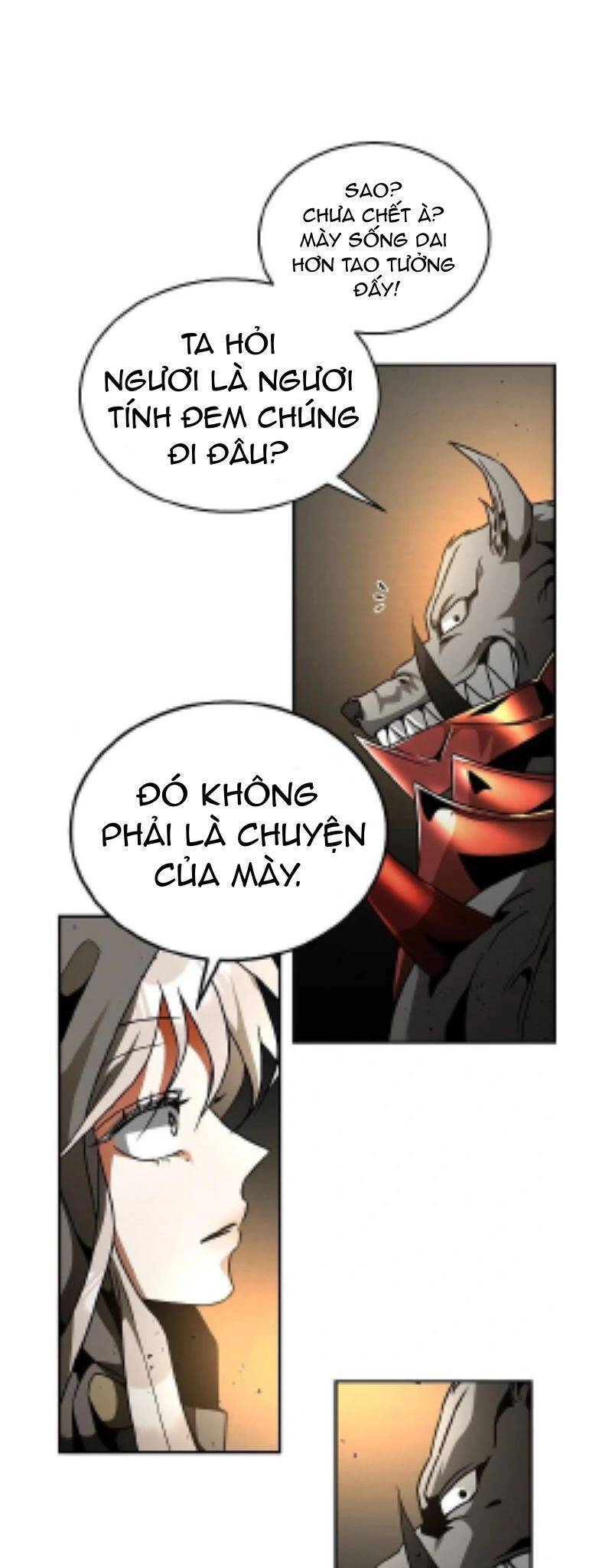 Săn Lùng Nữ Chúa Chapter 3 - 64