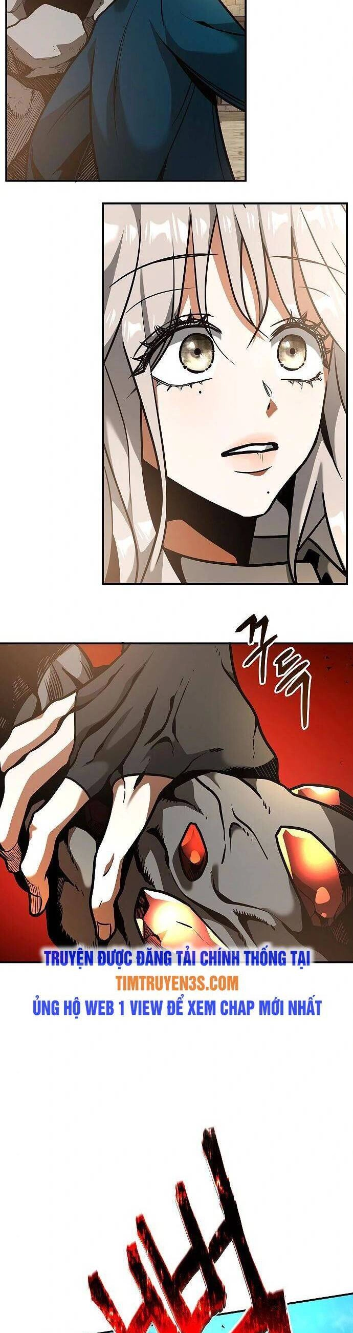 Săn Lùng Nữ Chúa Chapter 4 - 5