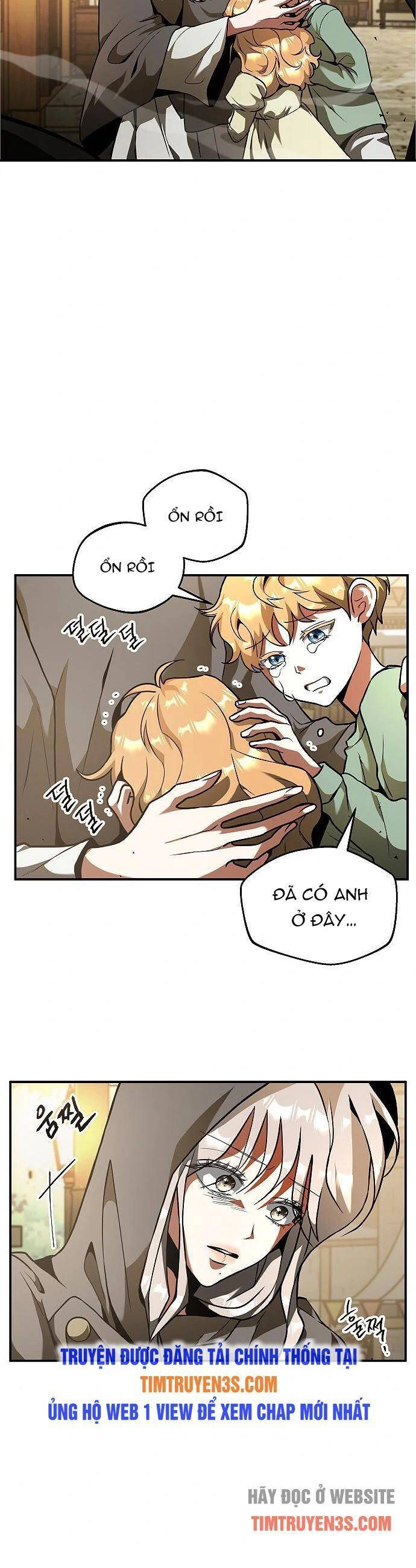 Săn Lùng Nữ Chúa Chapter 4 - 11