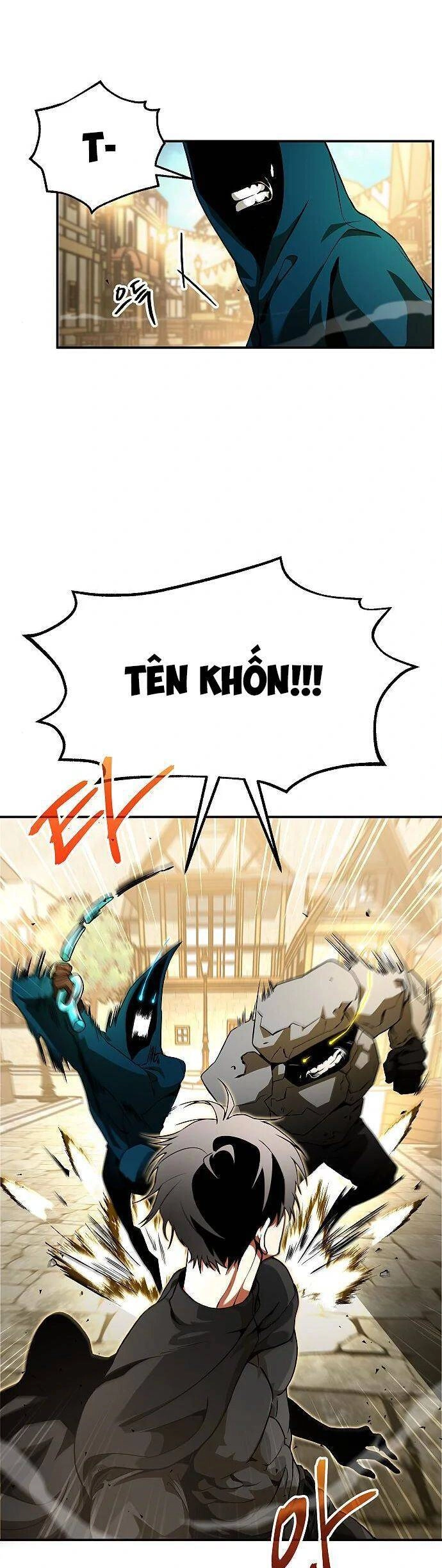 Săn Lùng Nữ Chúa Chapter 4 - 12