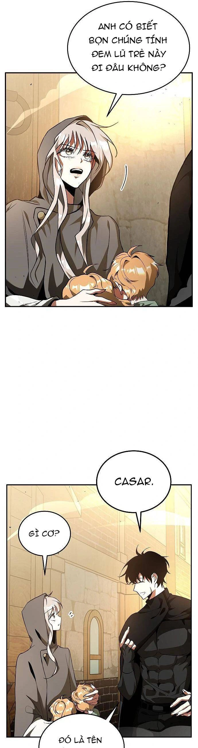 Săn Lùng Nữ Chúa Chapter 4 - 17