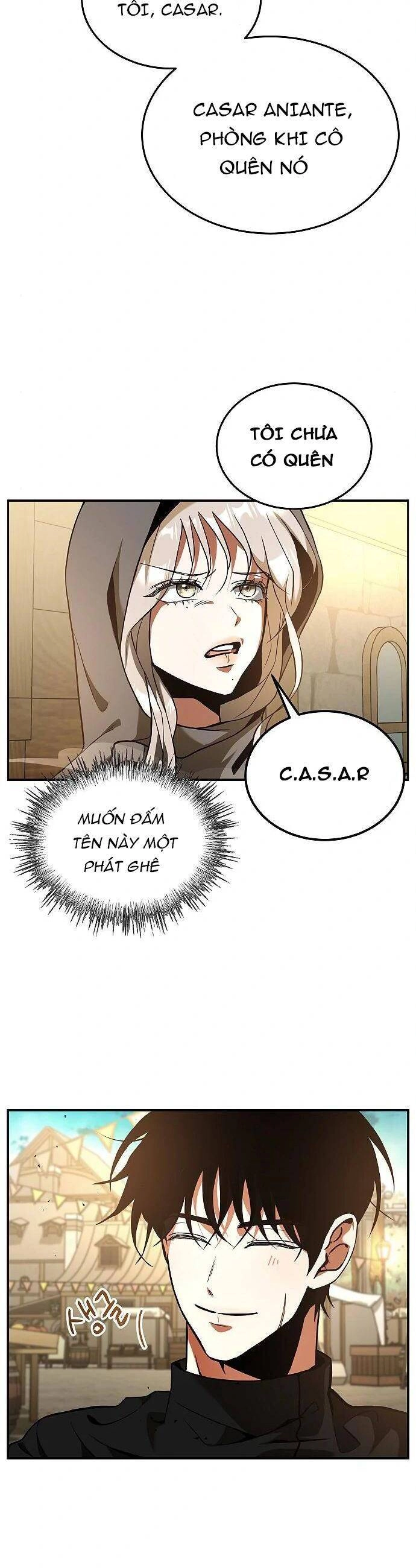 Săn Lùng Nữ Chúa Chapter 4 - 18