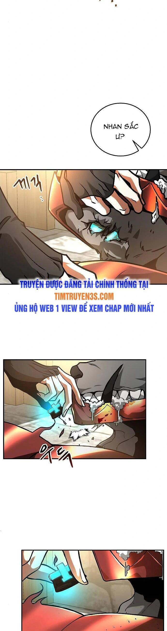 Săn Lùng Nữ Chúa Chapter 4 - 20