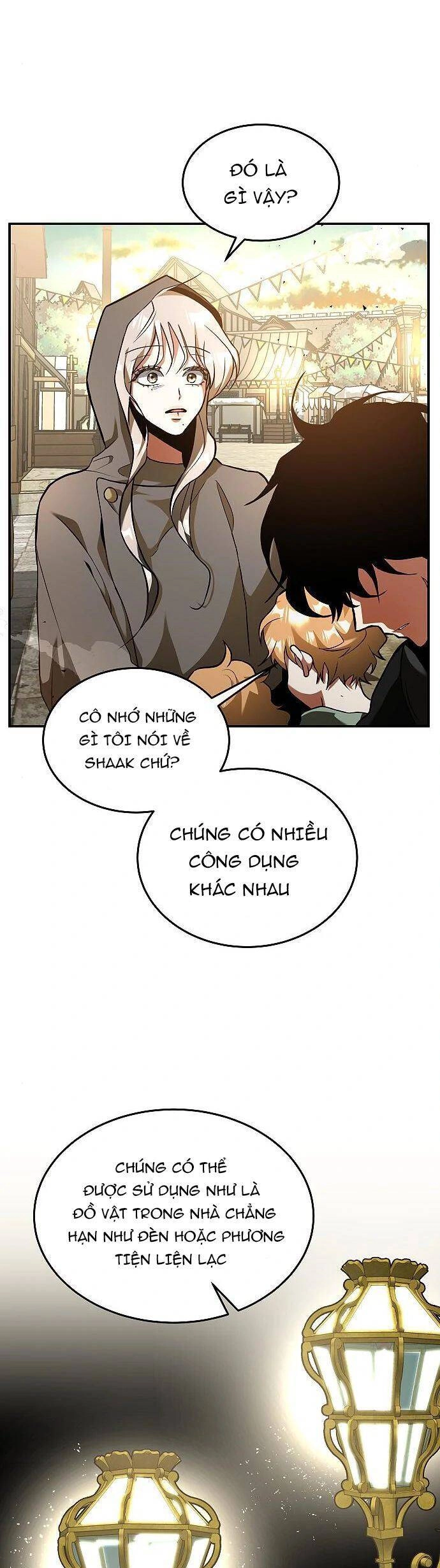 Săn Lùng Nữ Chúa Chapter 4 - 22