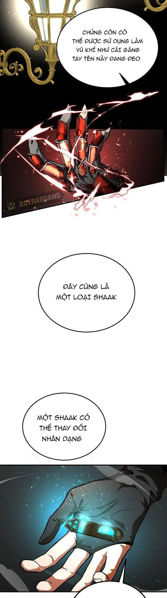 Săn Lùng Nữ Chúa Chapter 4 - 23