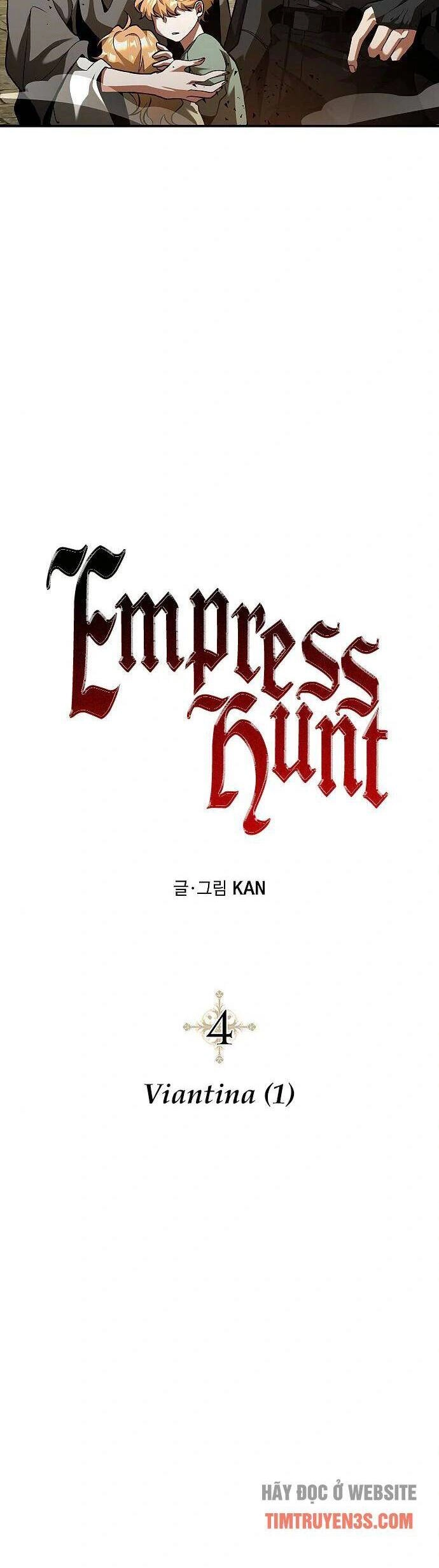 Săn Lùng Nữ Chúa Chapter 4 - 26