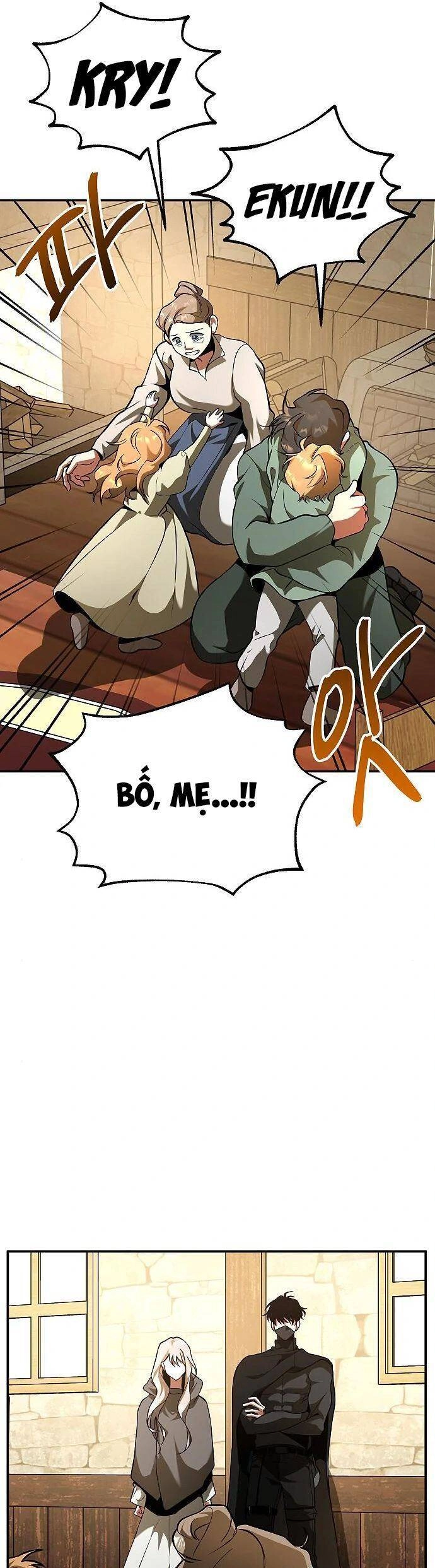 Săn Lùng Nữ Chúa Chapter 4 - 27