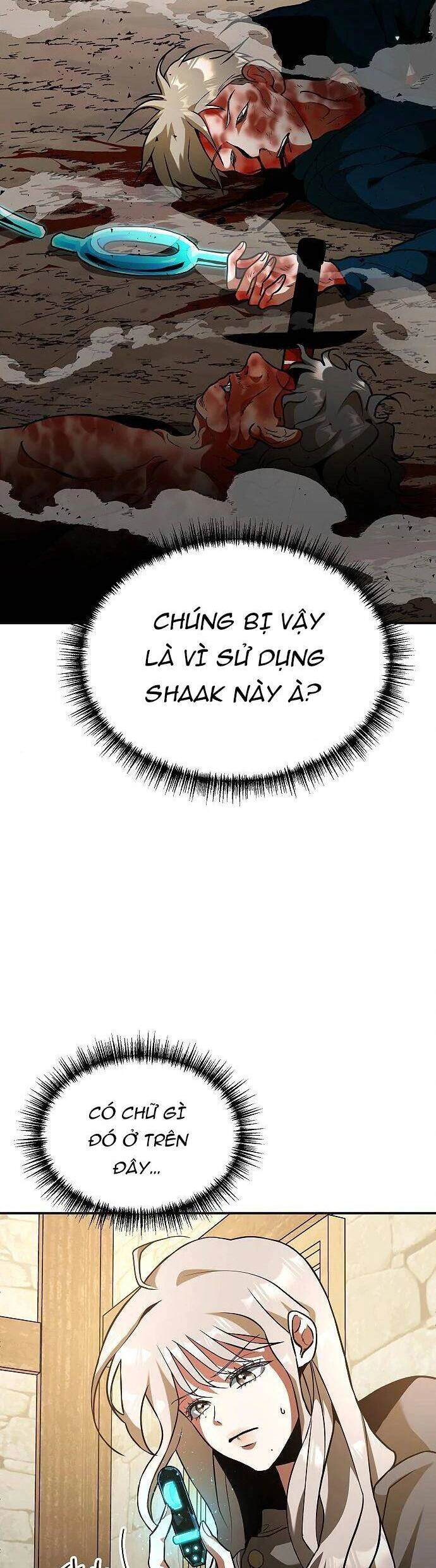 Săn Lùng Nữ Chúa Chapter 4 - 29