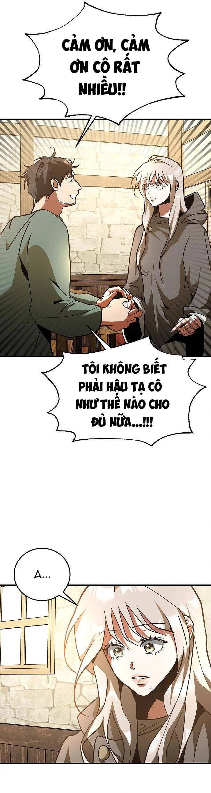 Săn Lùng Nữ Chúa Chapter 4 - 32