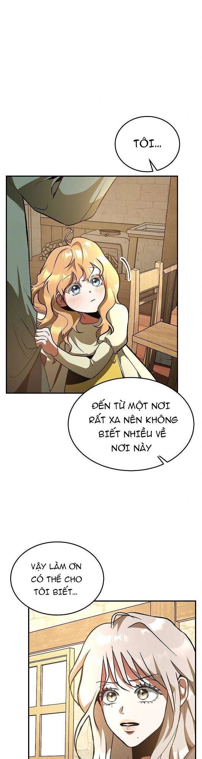 Săn Lùng Nữ Chúa Chapter 4 - 33