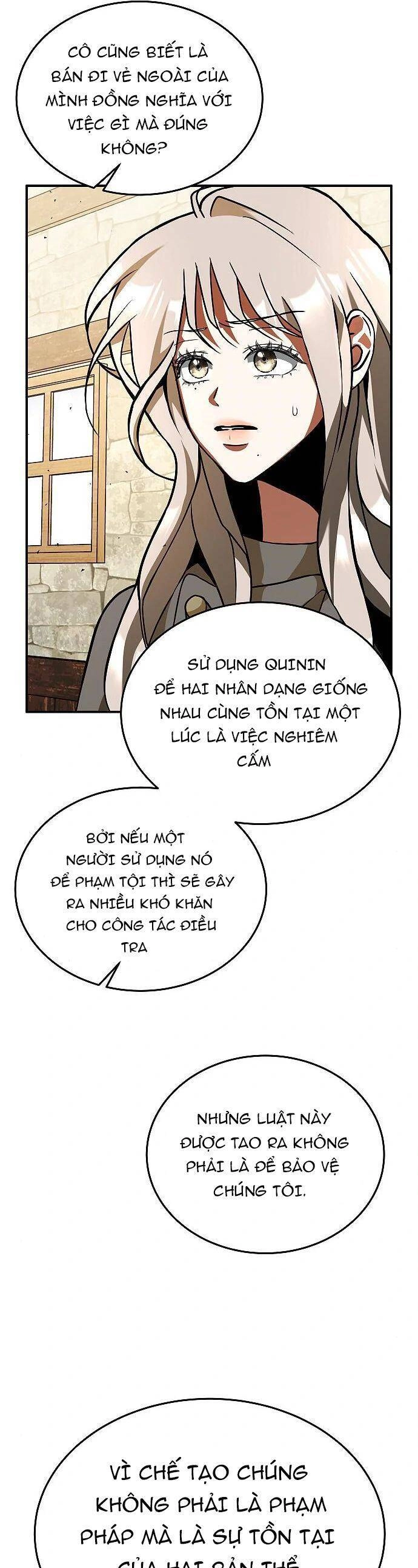 Săn Lùng Nữ Chúa Chapter 4 - 37