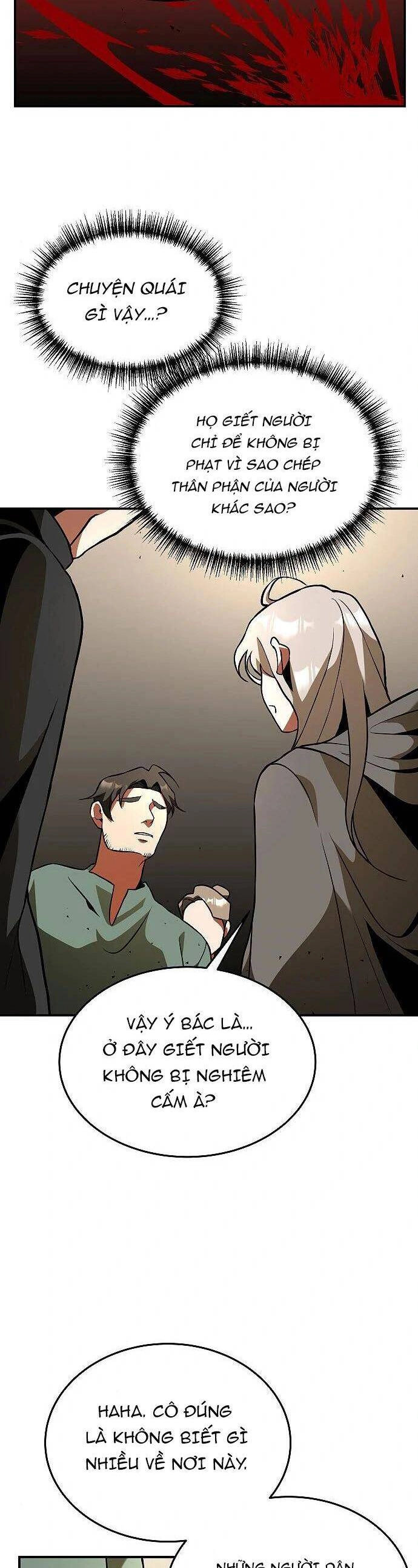 Săn Lùng Nữ Chúa Chapter 4 - 39