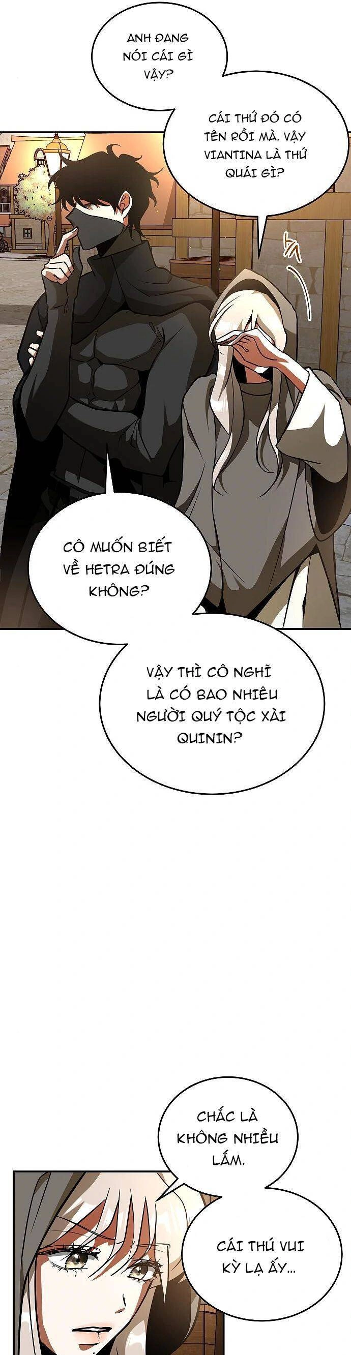 Săn Lùng Nữ Chúa Chapter 4 - 47