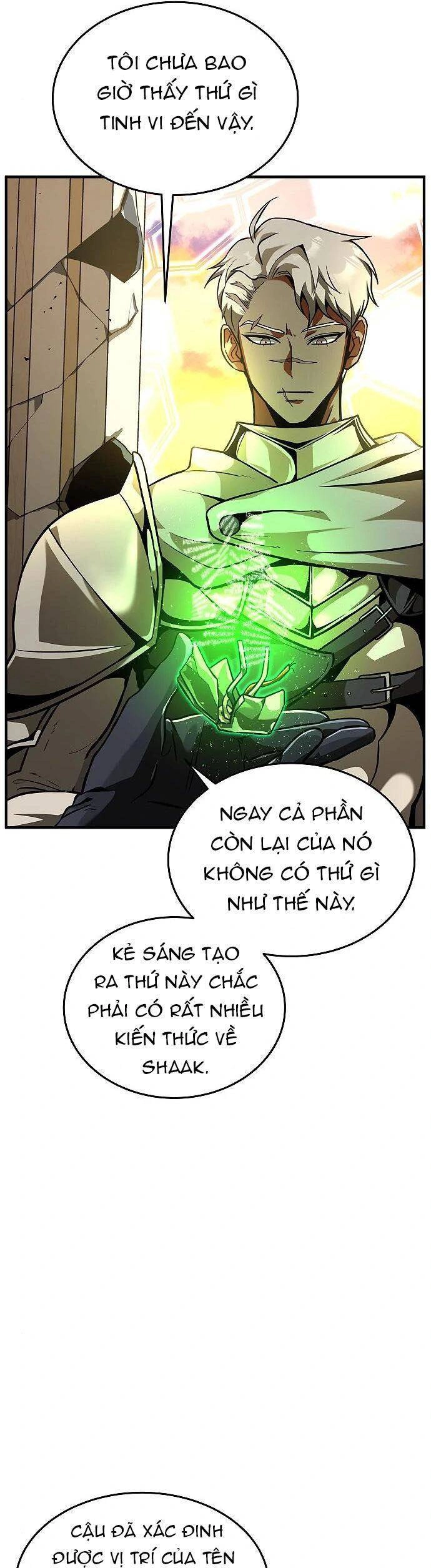 Săn Lùng Nữ Chúa Chapter 5 - 8