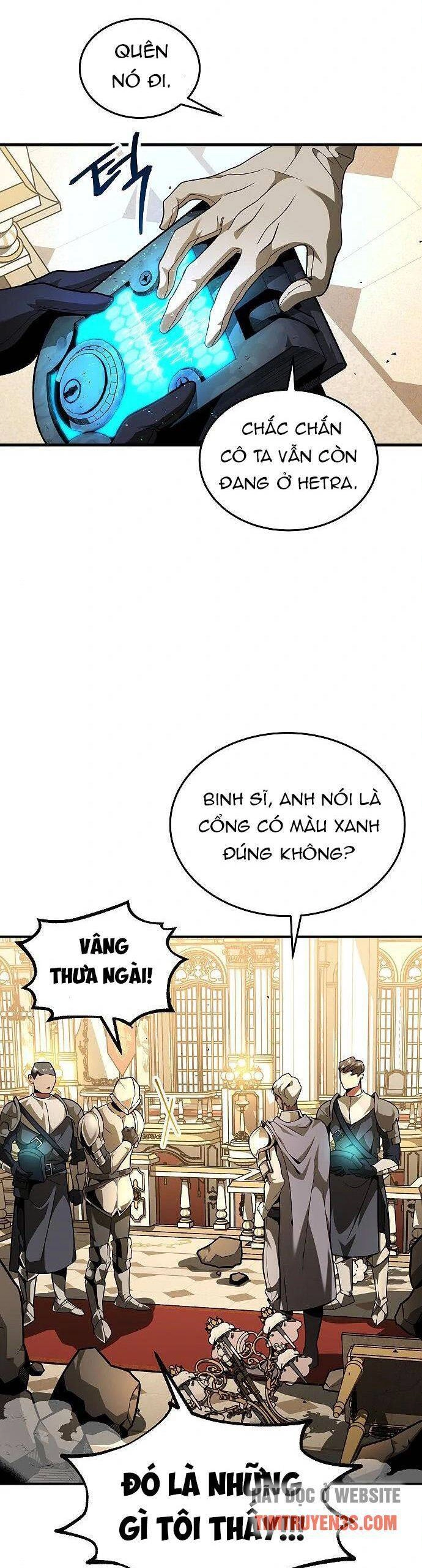 Săn Lùng Nữ Chúa Chapter 5 - 11
