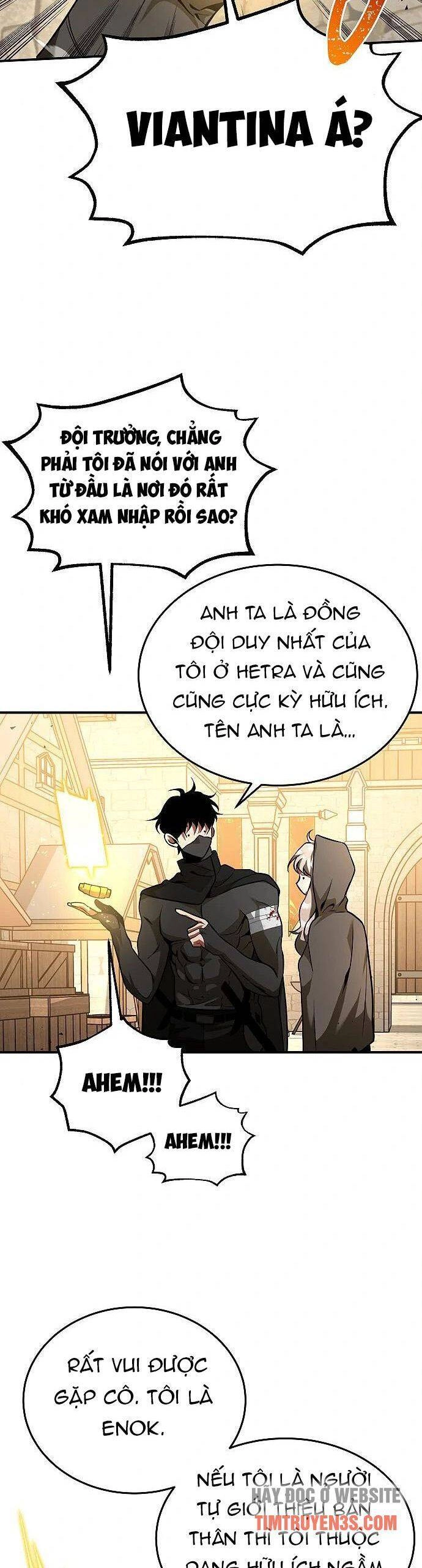 Săn Lùng Nữ Chúa Chapter 5 - 21