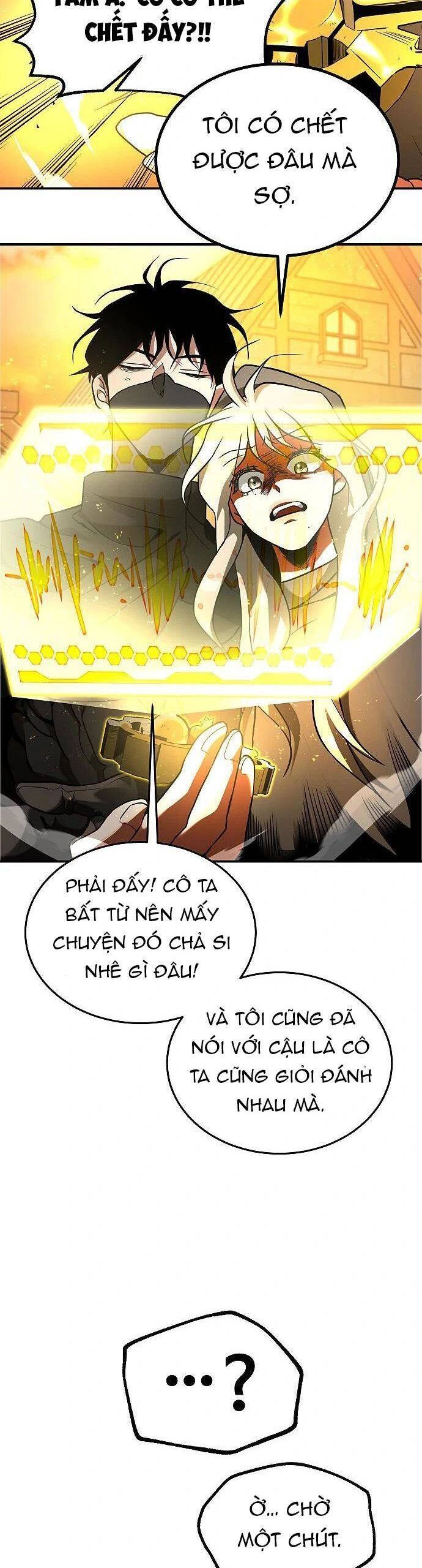 Săn Lùng Nữ Chúa Chapter 5 - 25