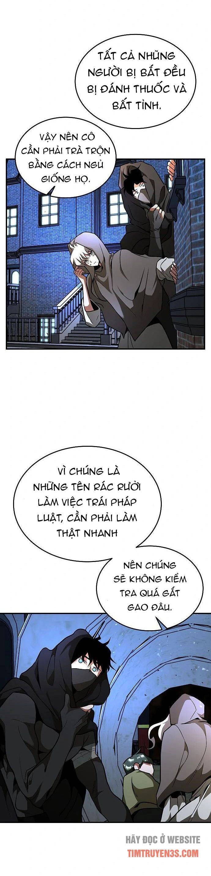 Săn Lùng Nữ Chúa Chapter 5 - 36
