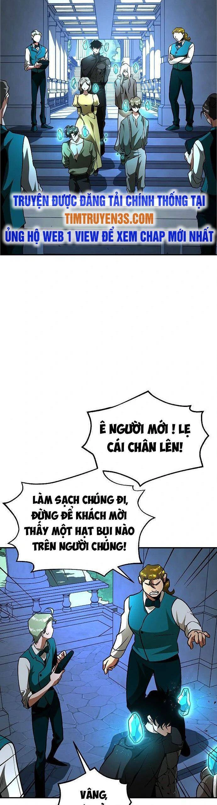 Săn Lùng Nữ Chúa Chapter 5 - 44