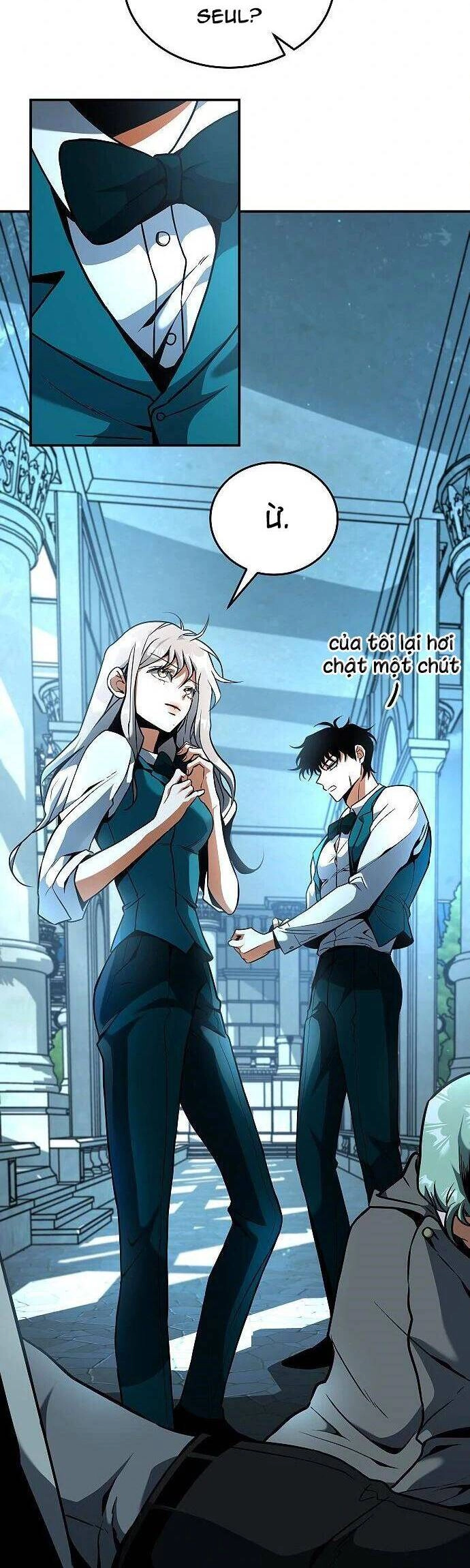 Săn Lùng Nữ Chúa Chapter 6 - 7