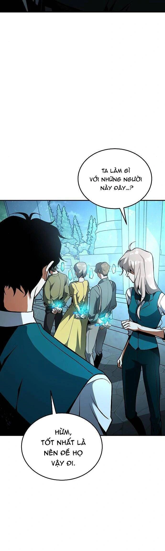 Săn Lùng Nữ Chúa Chapter 6 - 8