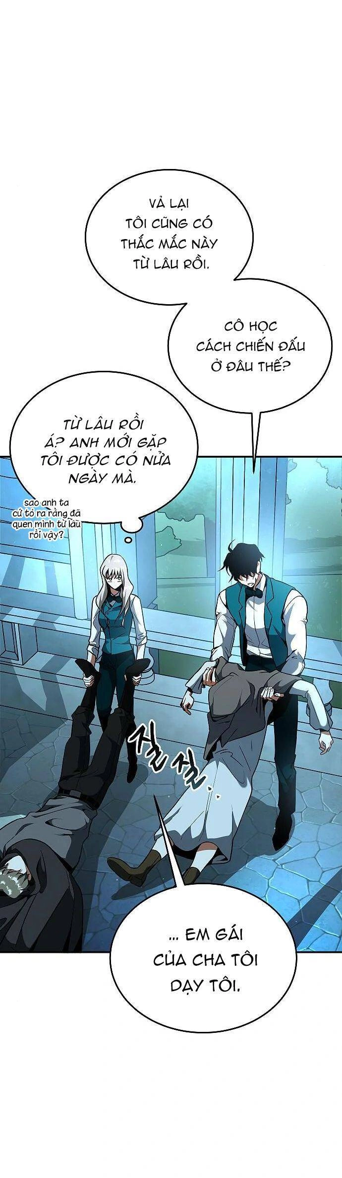 Săn Lùng Nữ Chúa Chapter 6 - 10