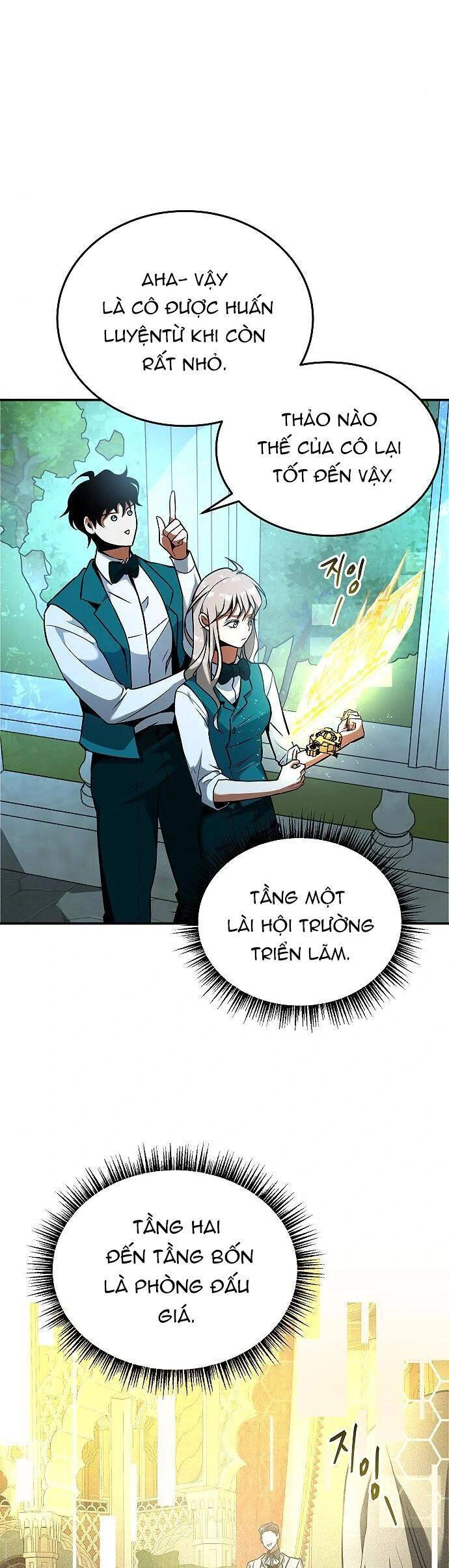 Săn Lùng Nữ Chúa Chapter 6 - 14