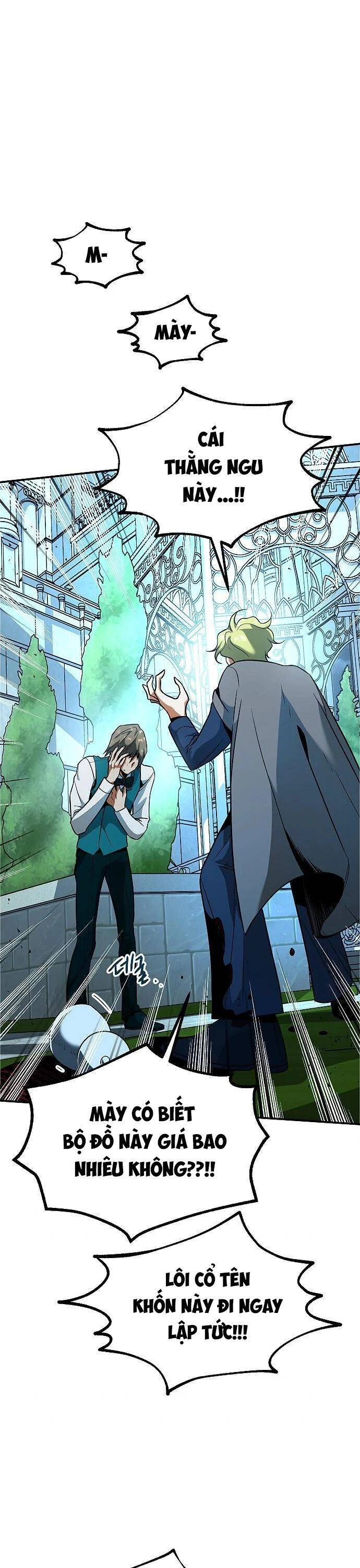 Săn Lùng Nữ Chúa Chapter 6 - 36