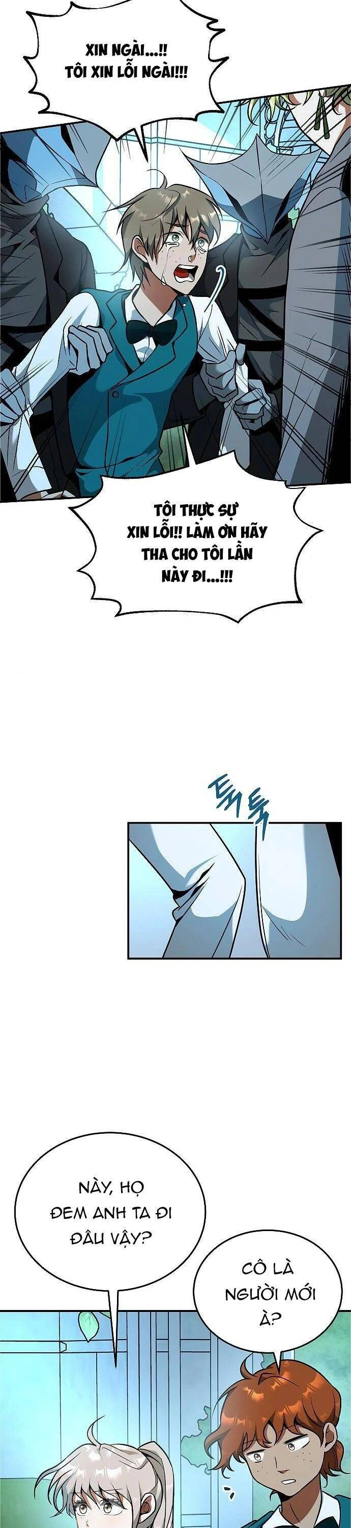 Săn Lùng Nữ Chúa Chapter 6 - 37