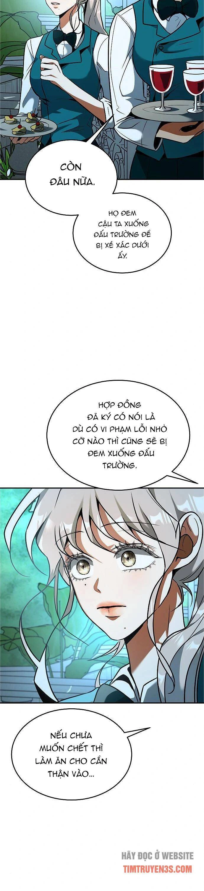 Săn Lùng Nữ Chúa Chapter 6 - 38