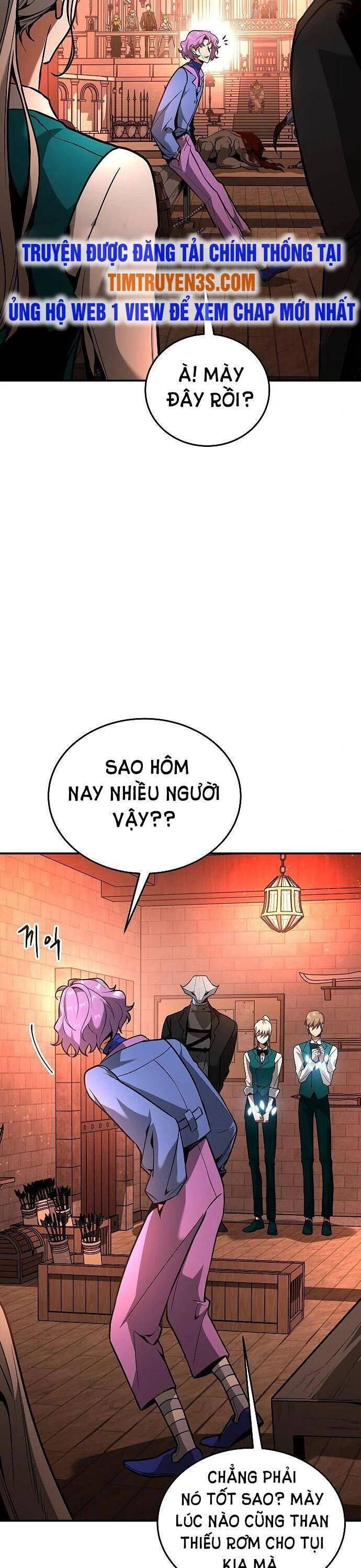 Săn Lùng Nữ Chúa Chapter 7 - 2