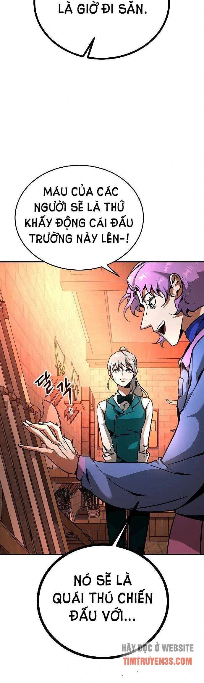 Săn Lùng Nữ Chúa Chapter 7 - 11