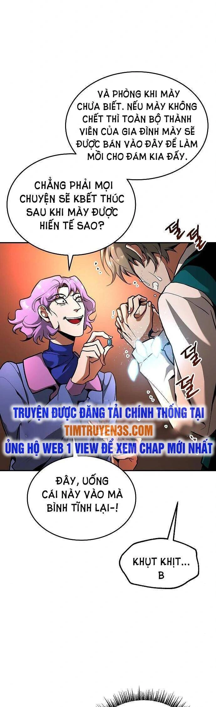 Săn Lùng Nữ Chúa Chapter 7 - 14