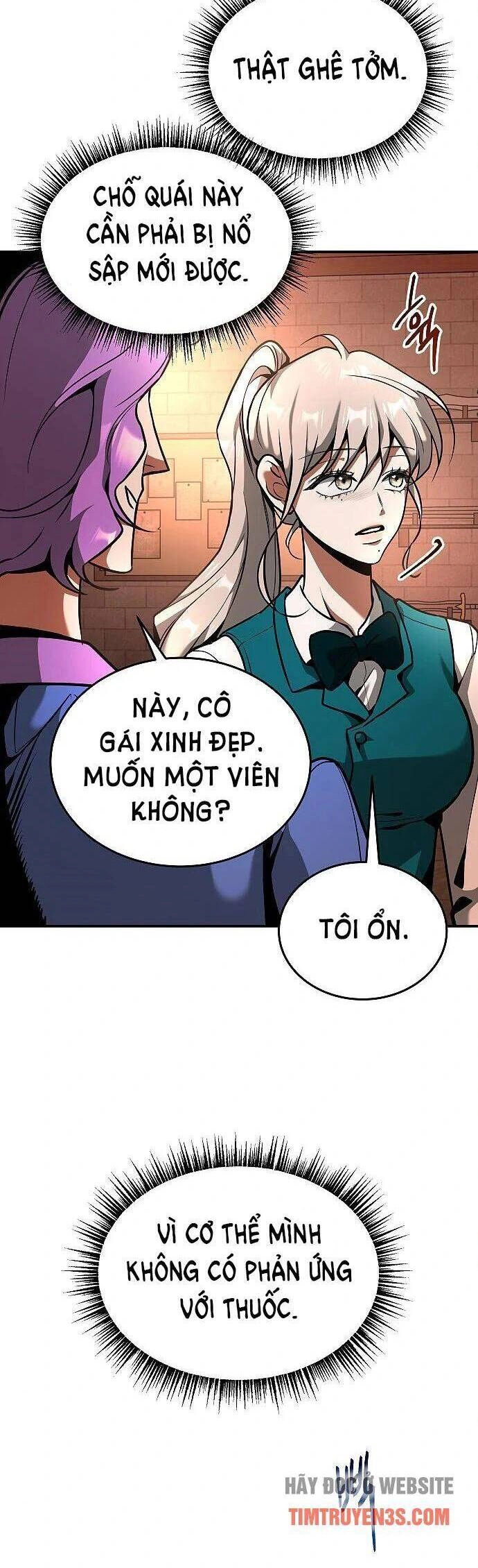 Săn Lùng Nữ Chúa Chapter 7 - 15