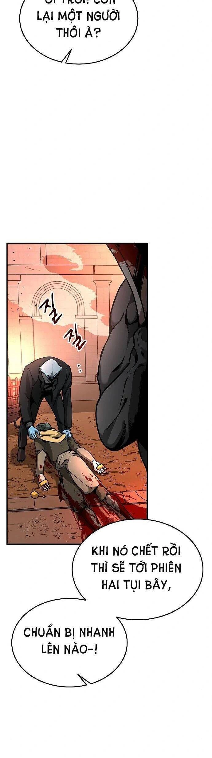 Săn Lùng Nữ Chúa Chapter 7 - 18