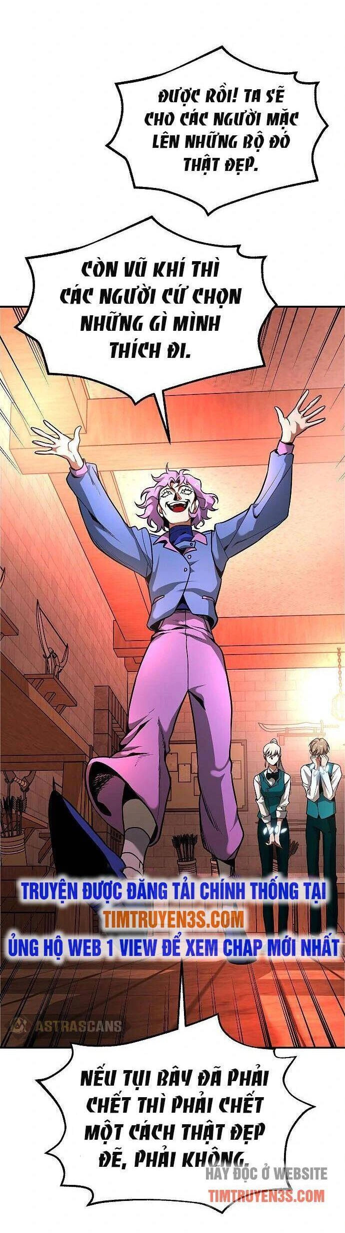 Săn Lùng Nữ Chúa Chapter 7 - 19