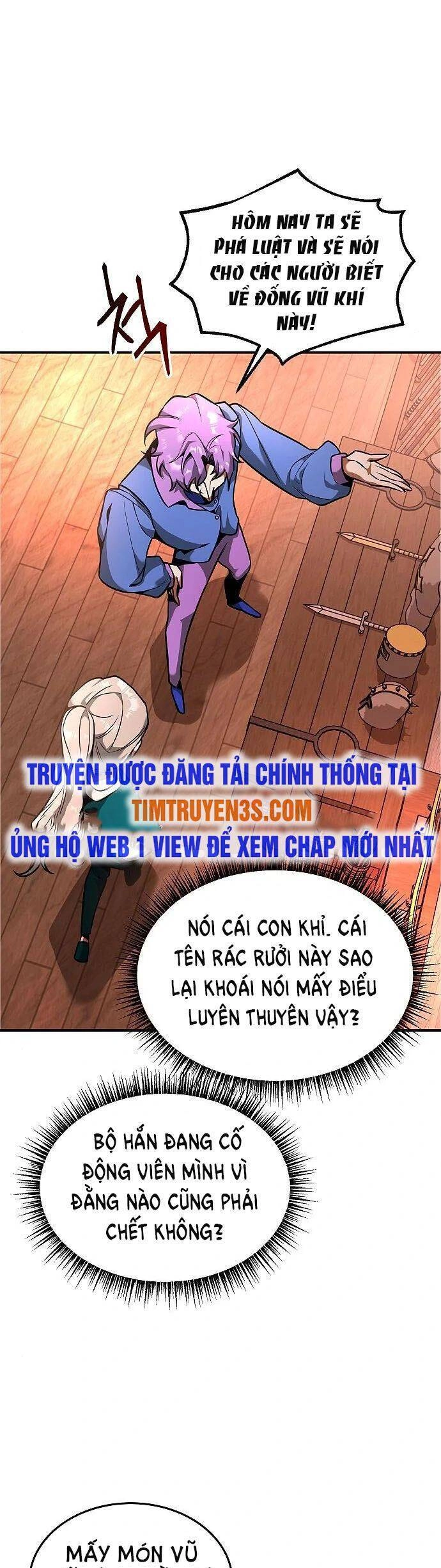Săn Lùng Nữ Chúa Chapter 7 - 20
