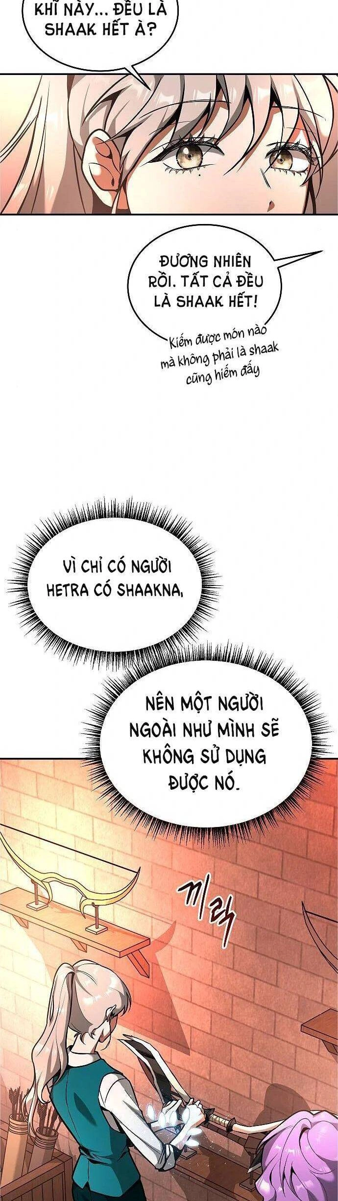 Săn Lùng Nữ Chúa Chapter 7 - 21